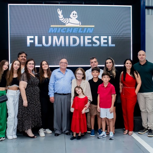 Grupo Flumidiesel, de Barra Mansa, inaugura Truck Center considerado referência no Brasil e lança produto que promete redução de 4,4% no consumo de diesel
